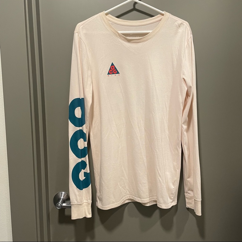 Nike NSW Sasquatch ACG Long Sleeve Shirt